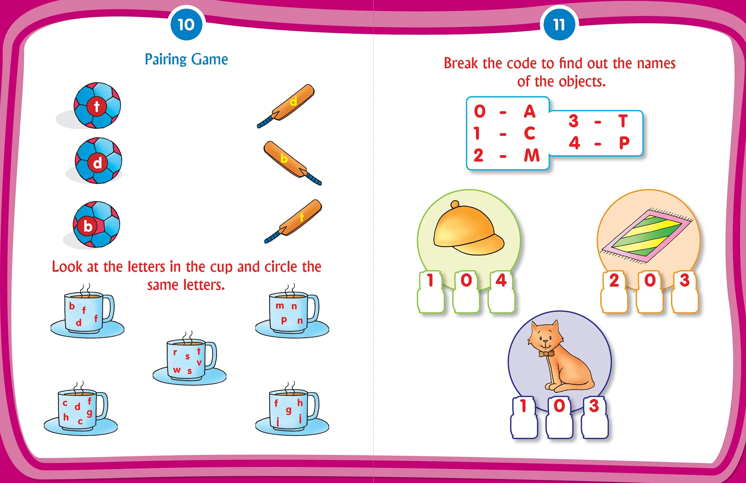 Kid's Activity Age 5  - Pack of 5 (English, Maths, Environment, General Awareness, Logic Reasoning)