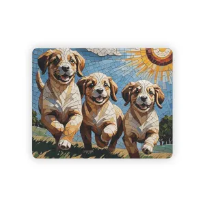 Kids' Puzzle, 30-Piece Puppies Playing, Fun activity for Toddlers