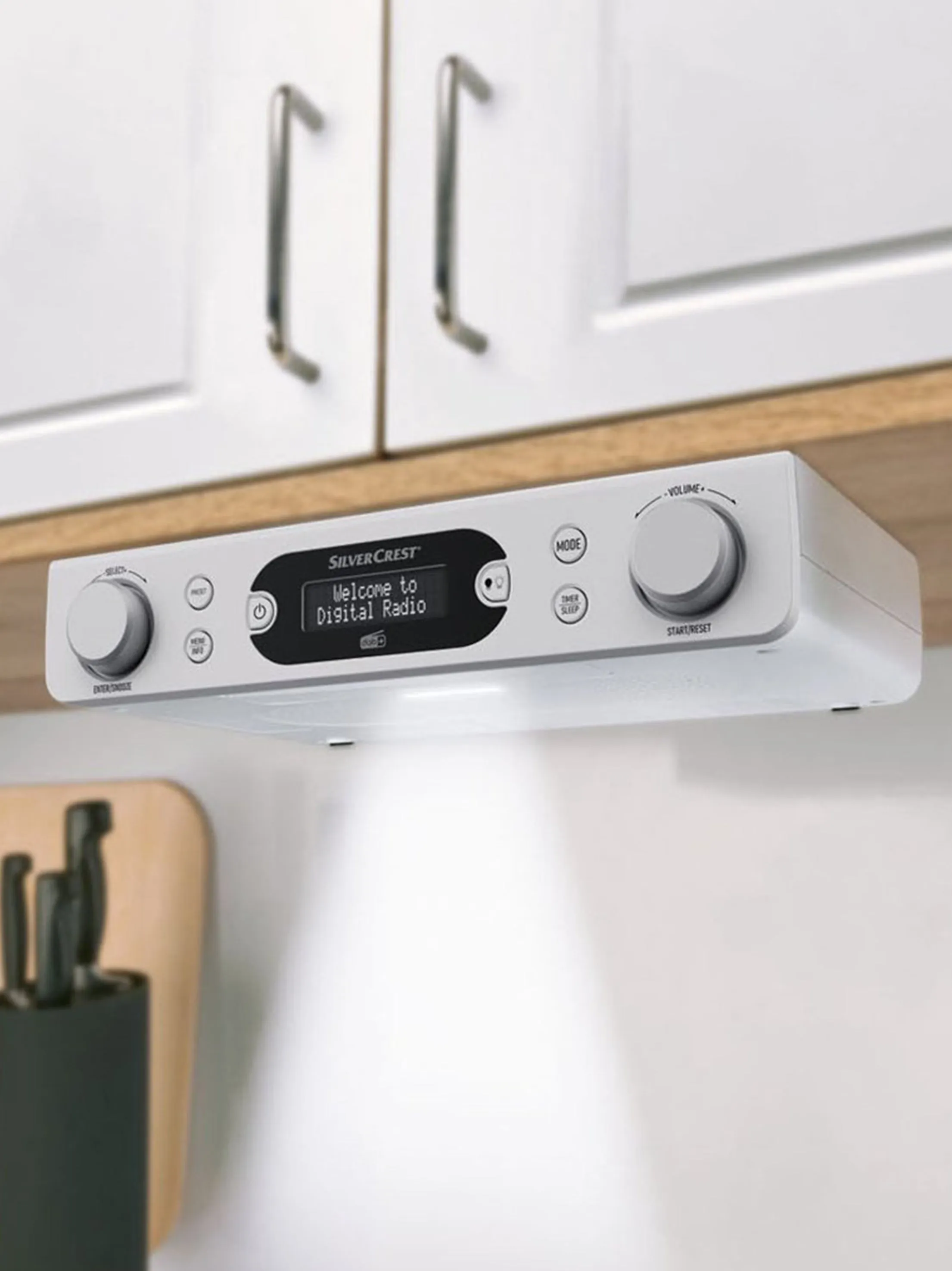 Kitchen Radio