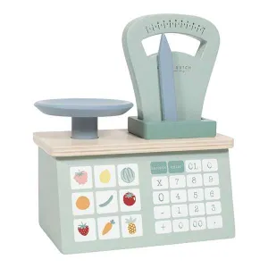 Ld toy scale