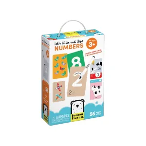 Let’s Write and Wipe Numbers