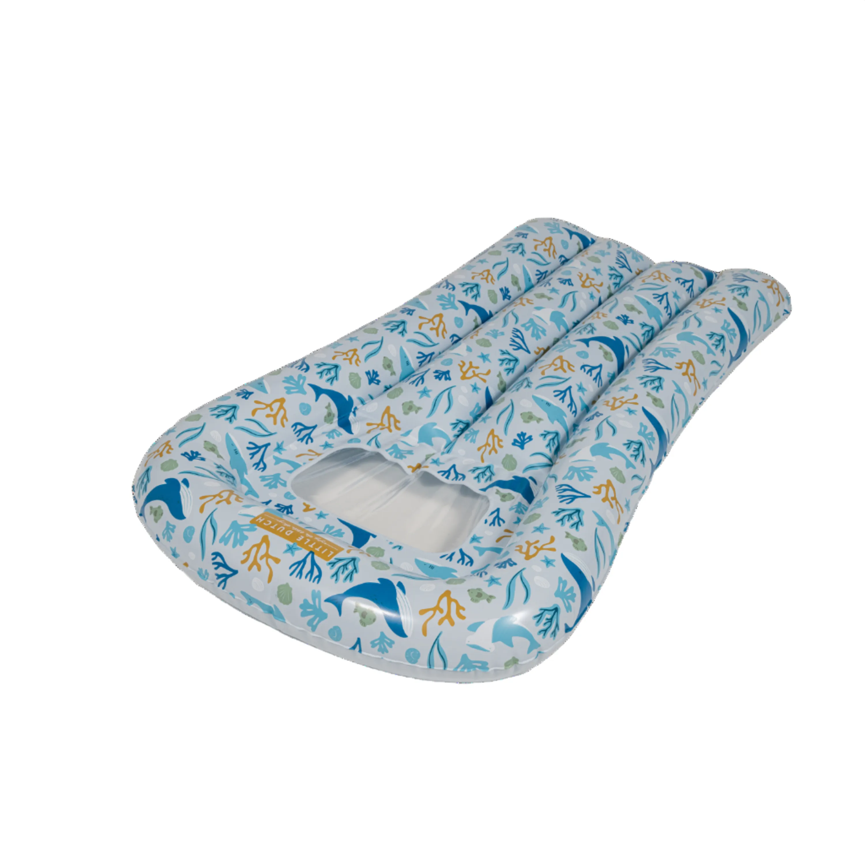 Little Dutch Lie-on Float - Ocean Dreams Blue