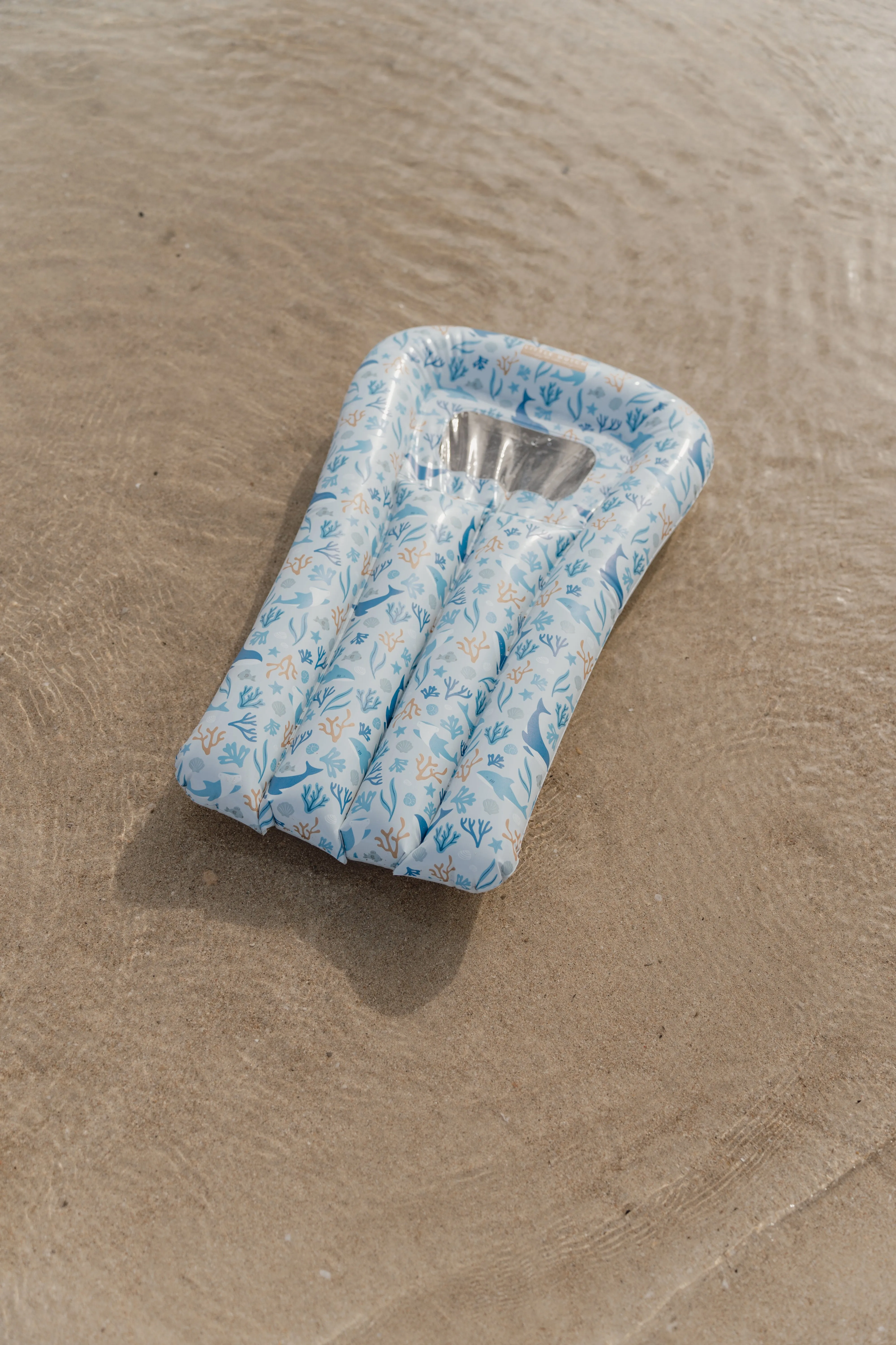Little Dutch Lie-on Float - Ocean Dreams Blue