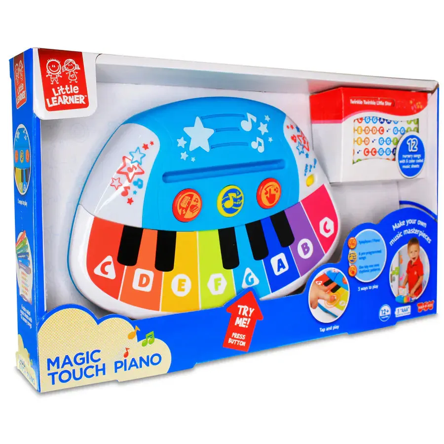 Little Learner Magic Touch Piano