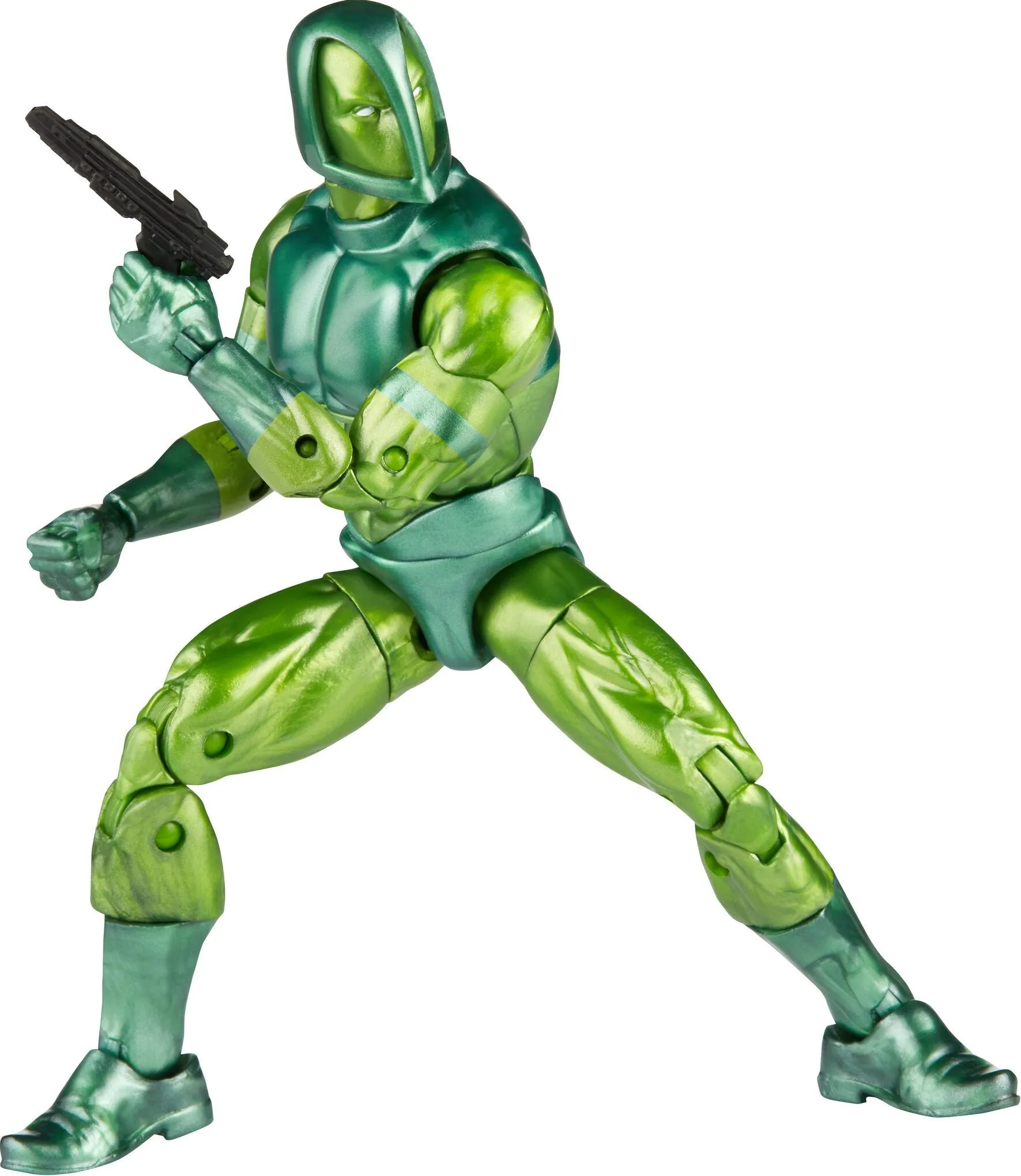 Marvel Legends Vault Guardsman