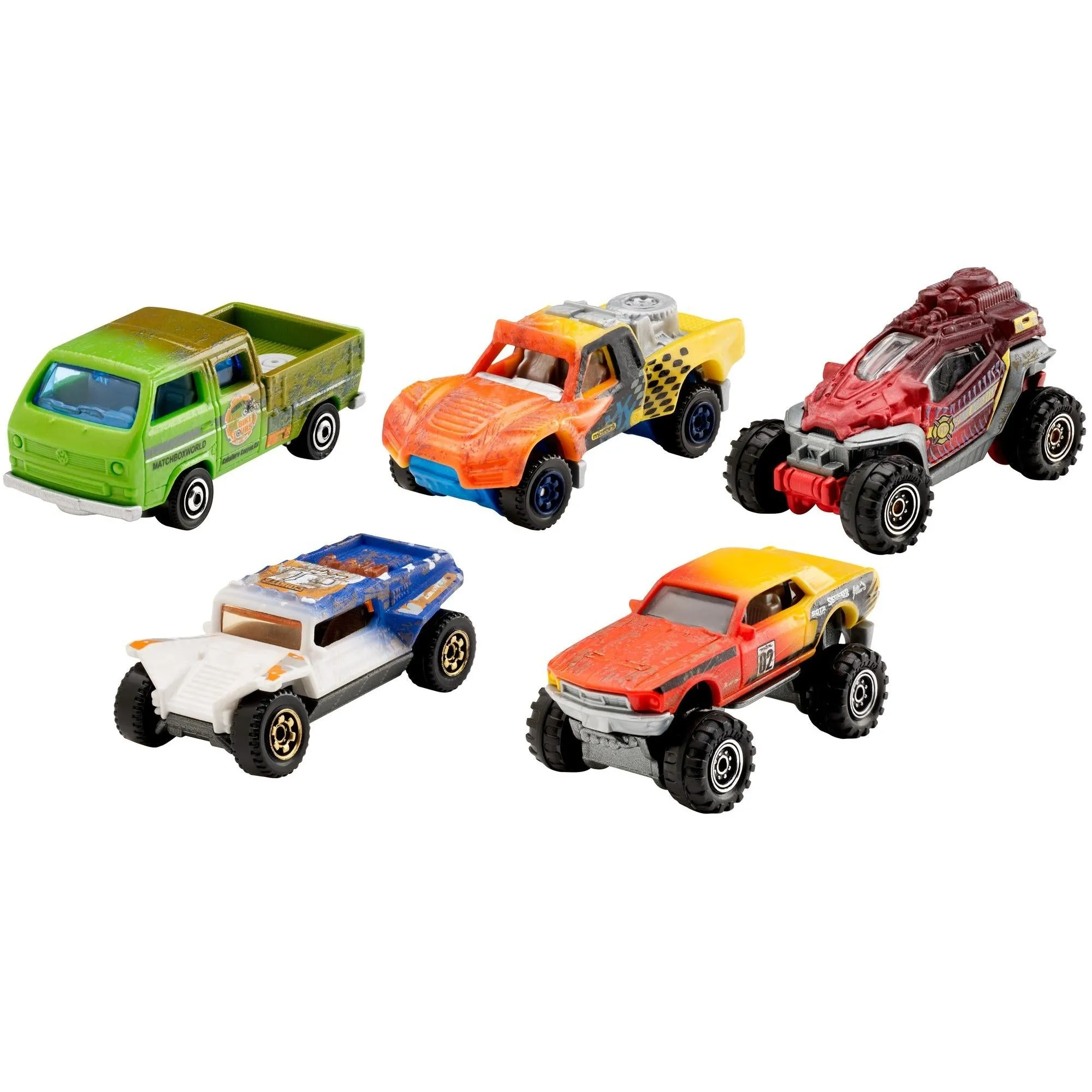 Matchbox Color Changers Collectible Vehicle (Styles May Vary)