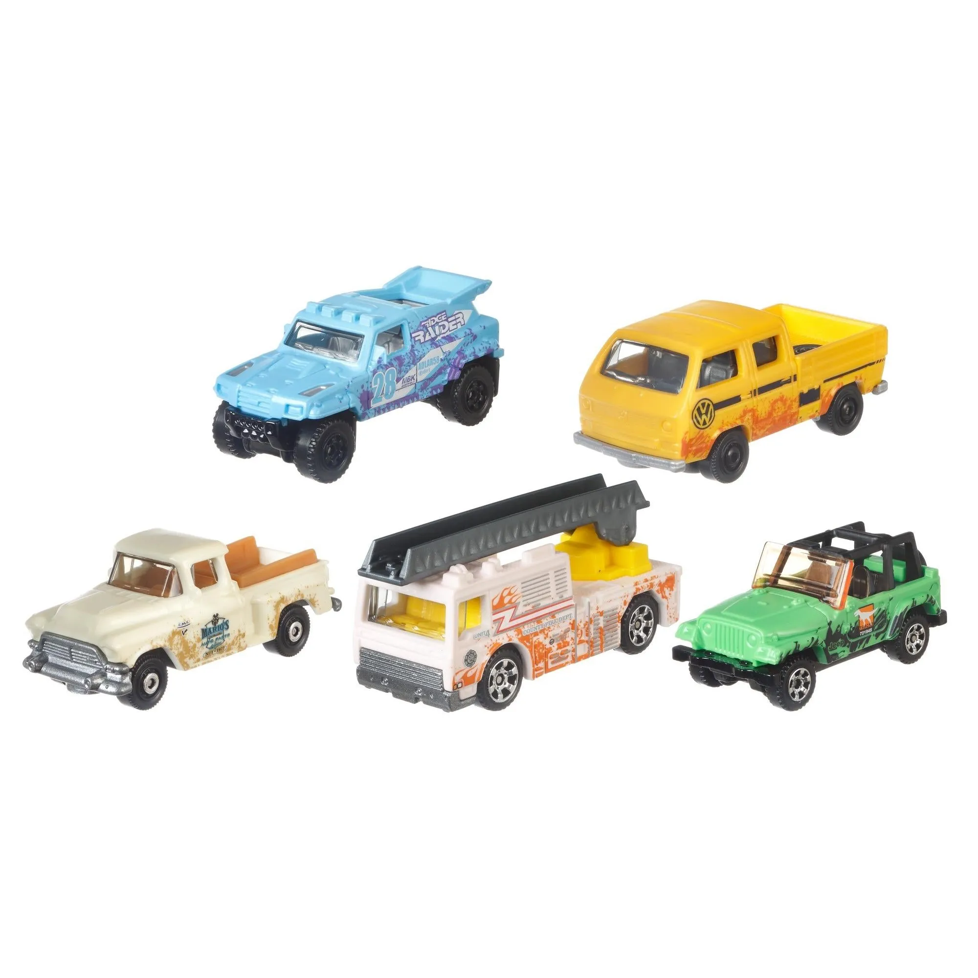 Matchbox Color Changers Collectible Vehicle (Styles May Vary)