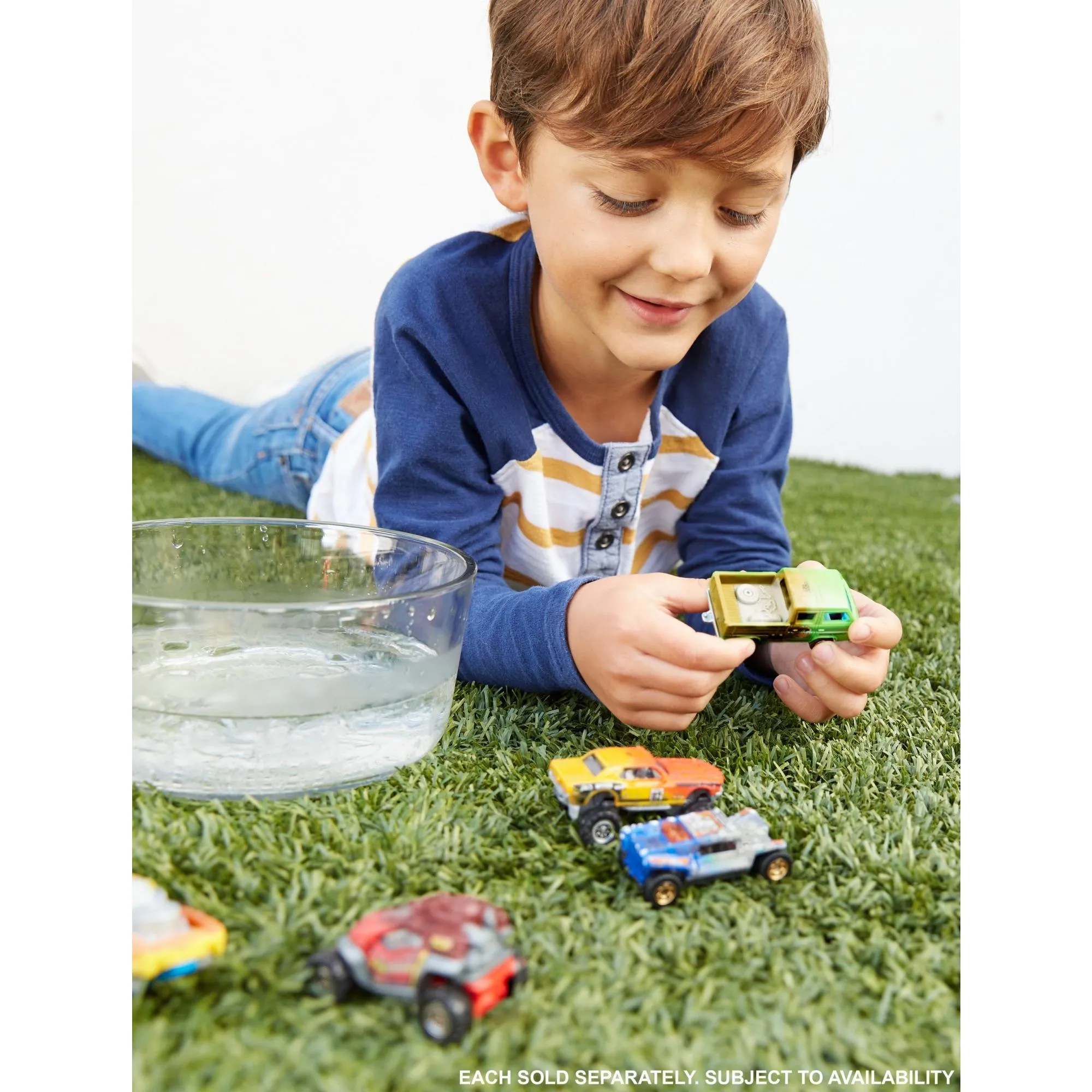 Matchbox Color Changers Collectible Vehicle (Styles May Vary)