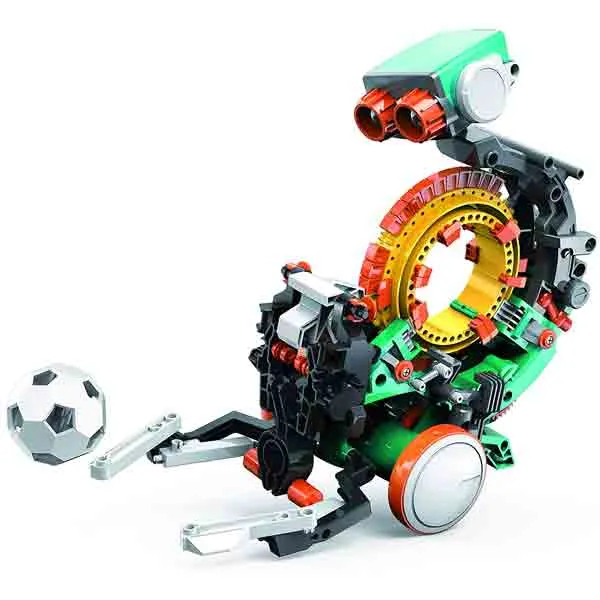 Mech5 Mechanical Coding Robot