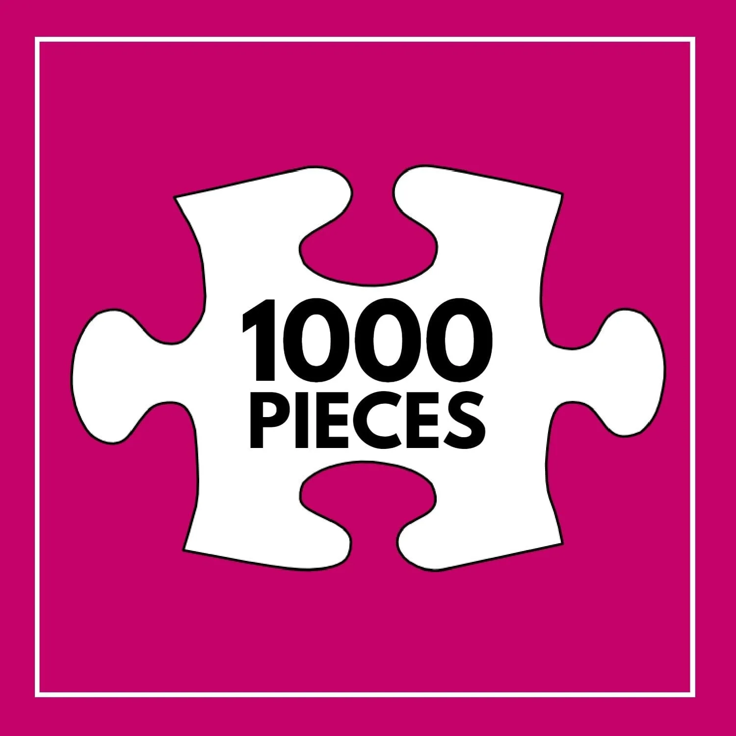 Meet the Aliens: Xantara and Nykara - 1000 Piece Jigsaw Puzzle