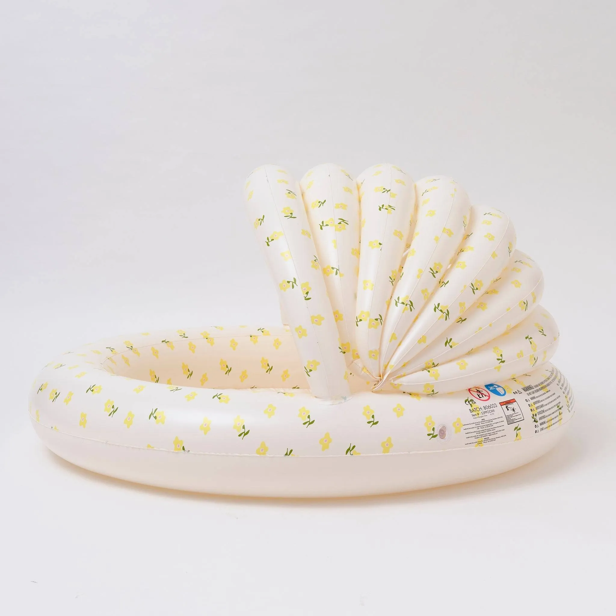 Mima the Fairy Lemon Lilac Kiddy Pool