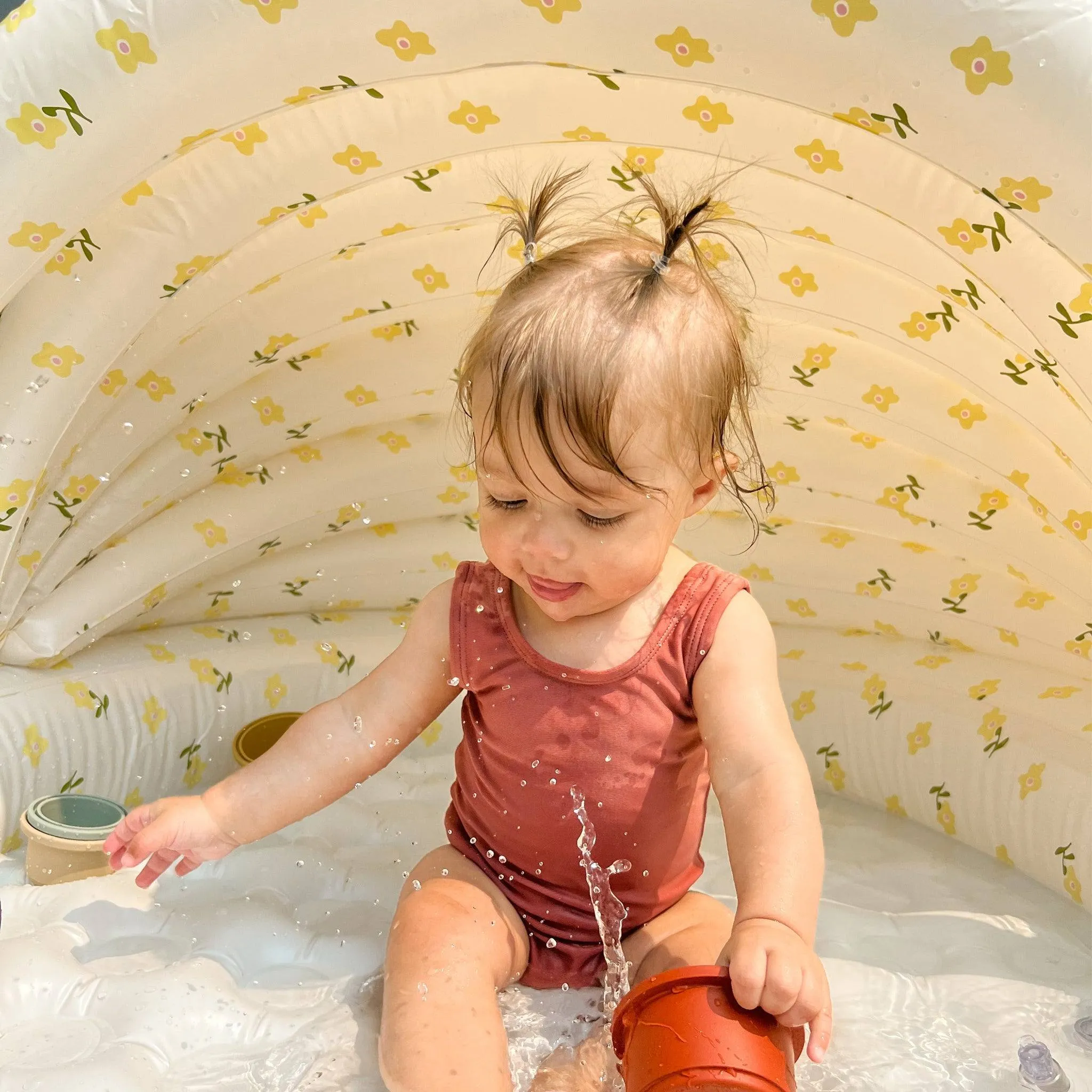 Mima the Fairy Lemon Lilac Kiddy Pool