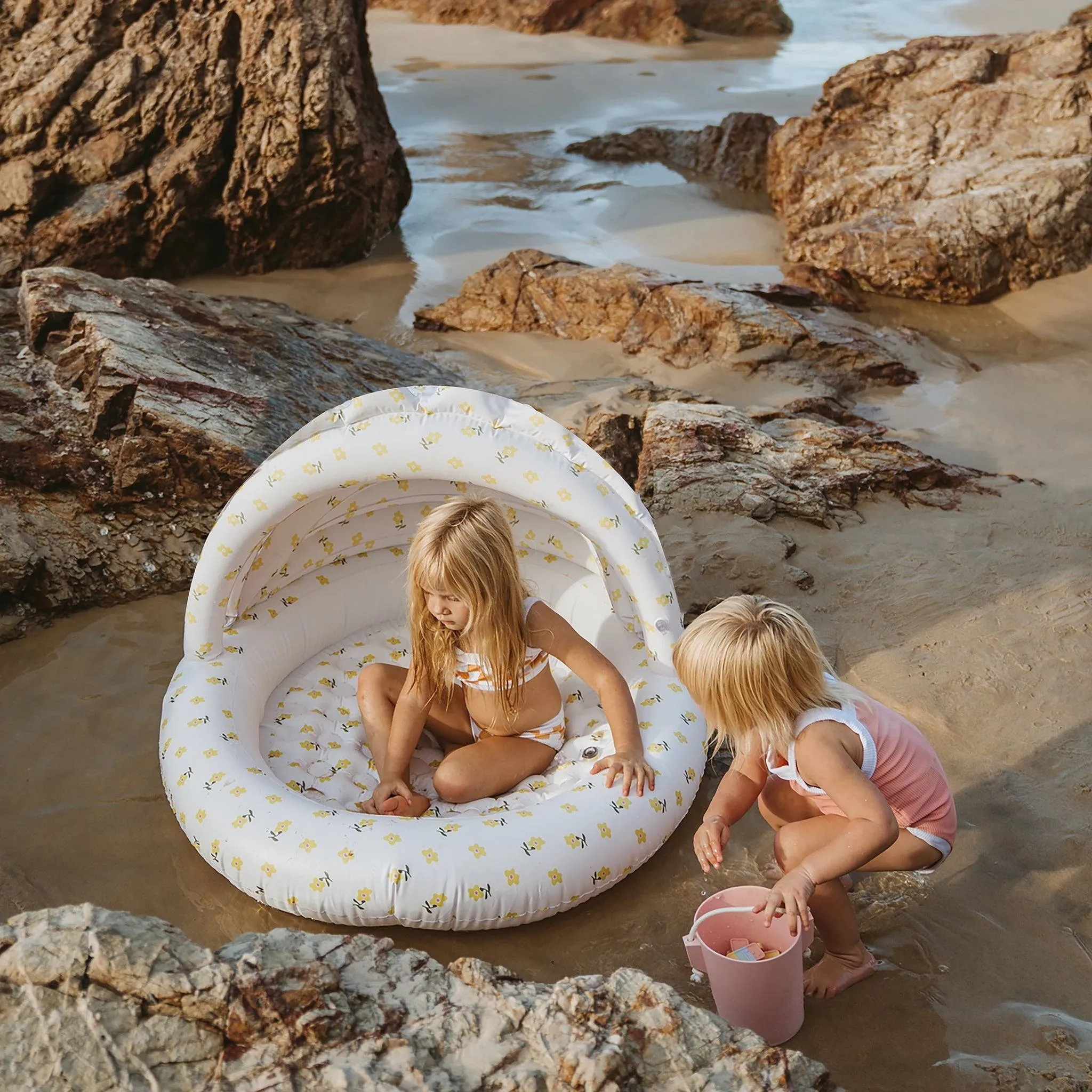 Mima the Fairy Lemon Lilac Kiddy Pool