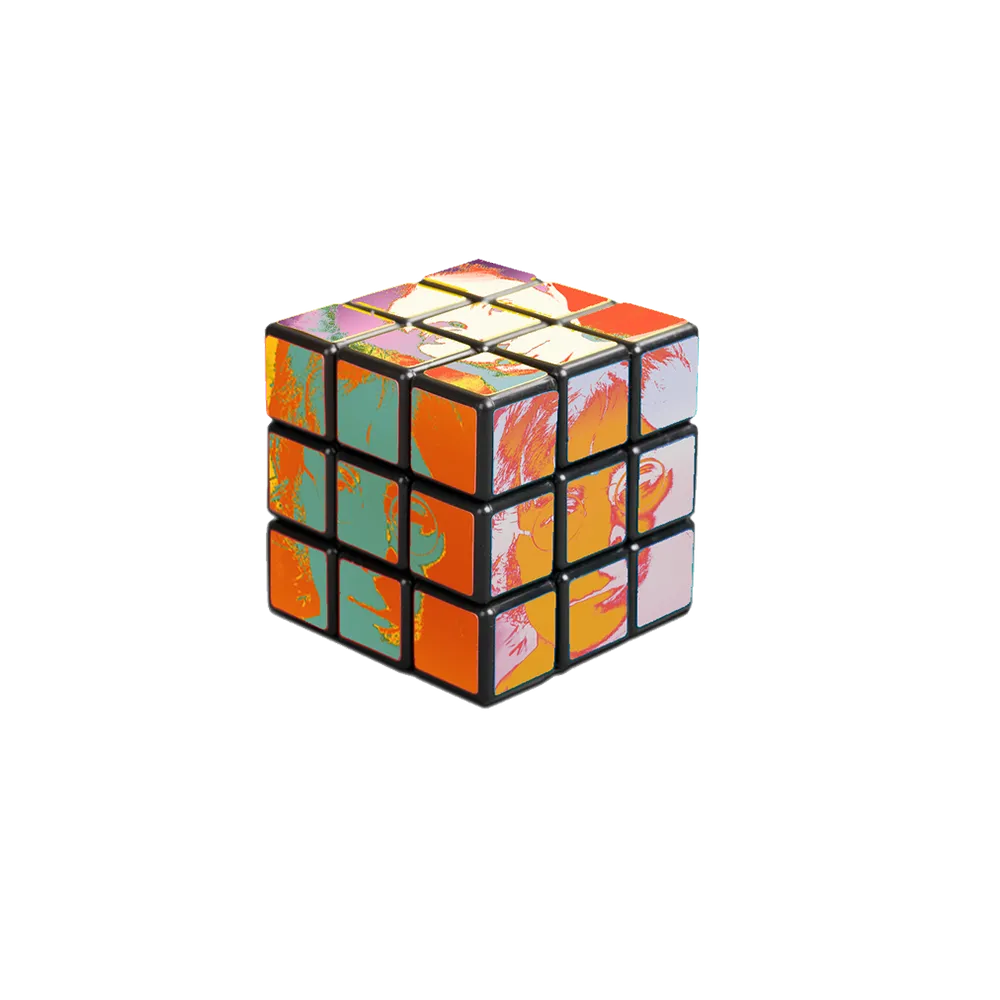 Mind Games Cube Game