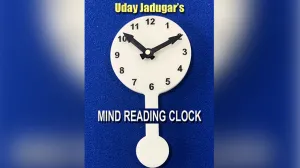 Mind Reading Clock