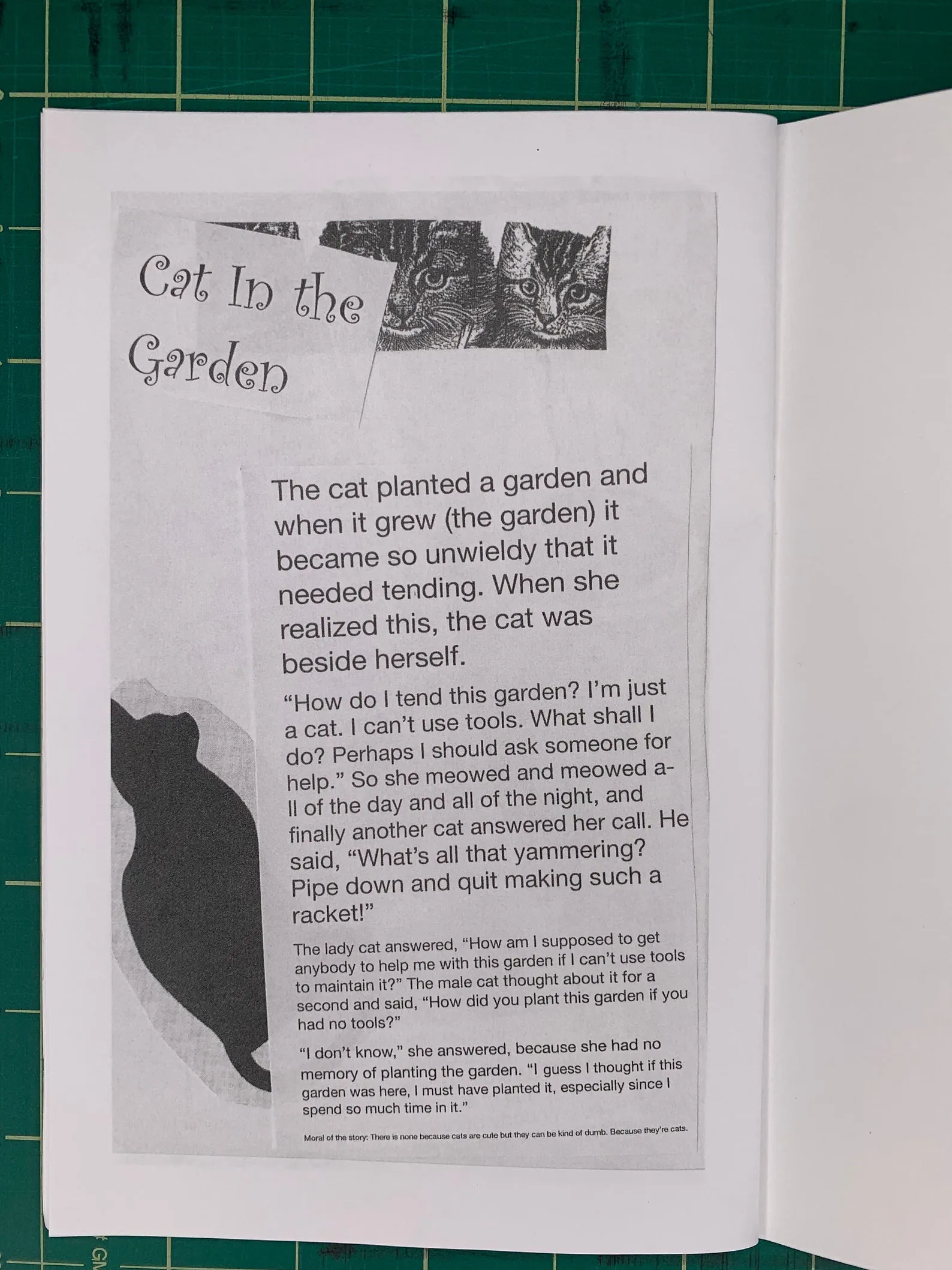 Most Unwanted Zine