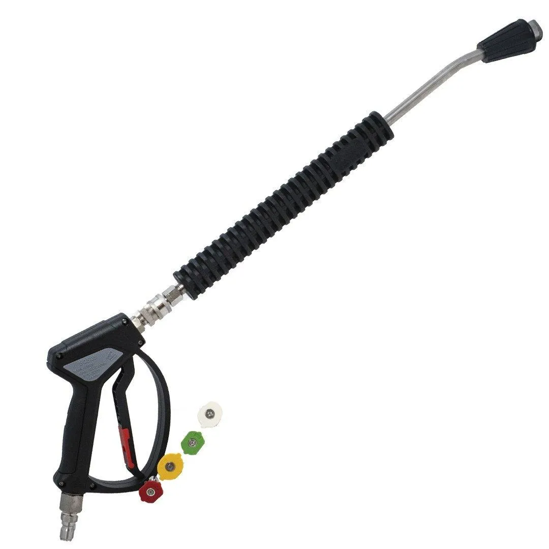 MTM HYDRO | Spray Gun, Lance, and Nozzle Kit