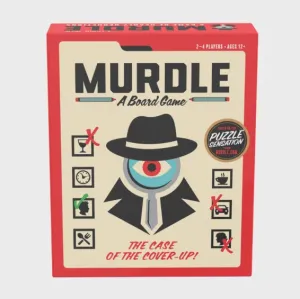 Murdle