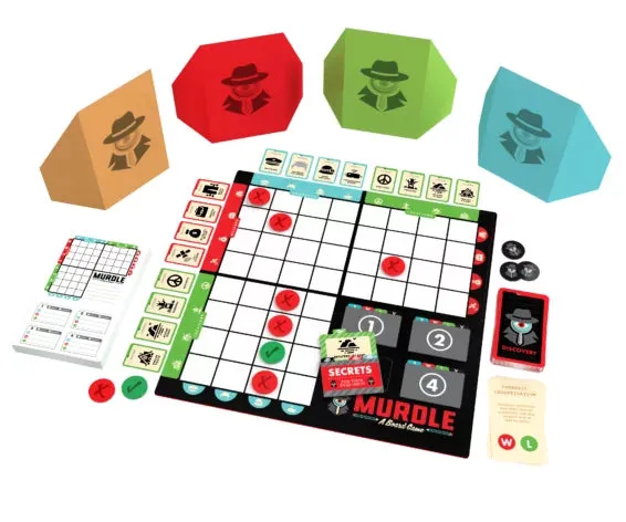 Murdle