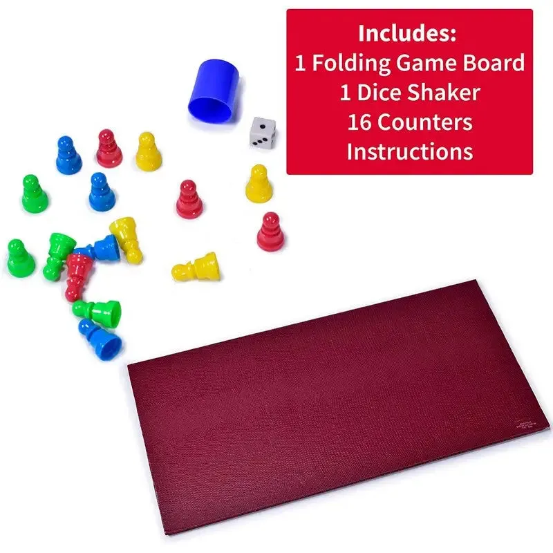 M.Y Ludo Board Game
