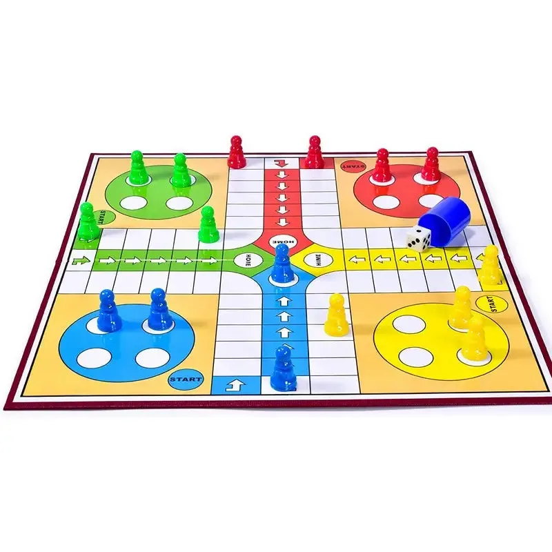 M.Y Ludo Board Game