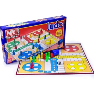 M.Y Ludo Board Game