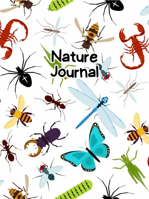 Nature Journal Printables