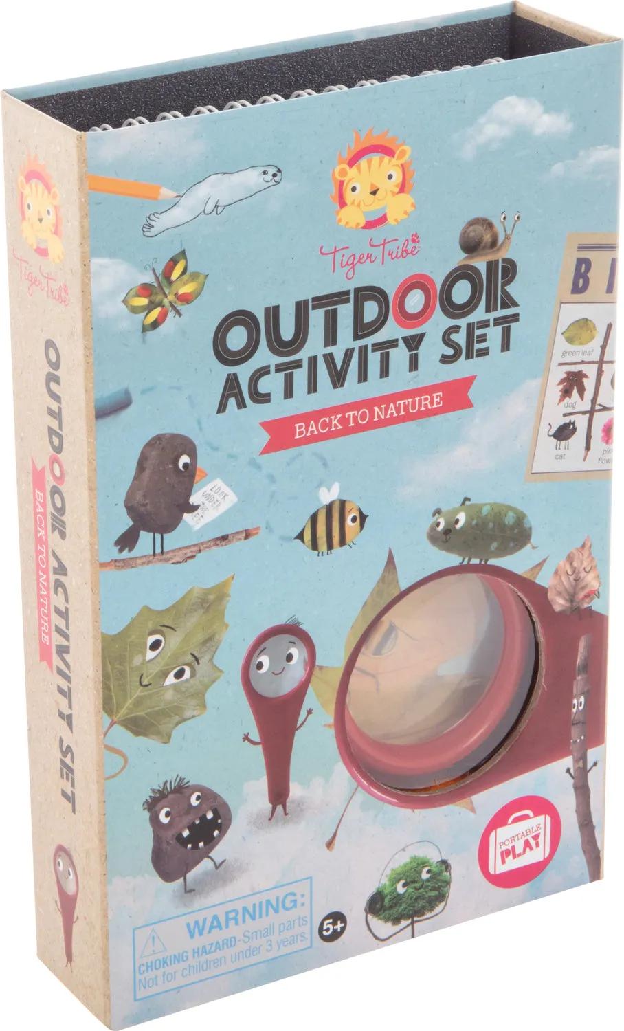 Nature Outdoor Activity Set