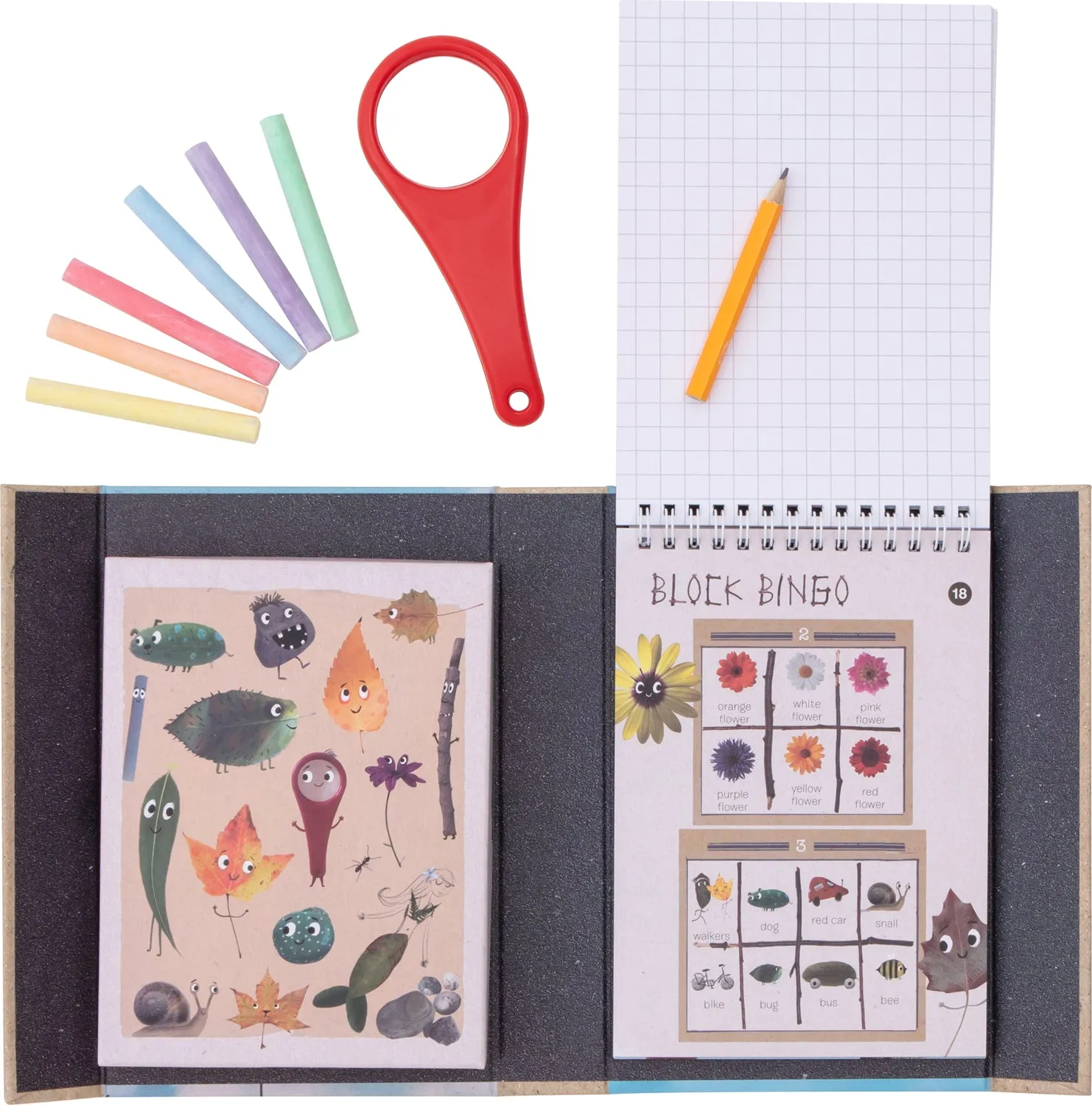 Nature Outdoor Activity Set