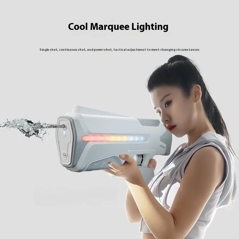 New Water Gun for Summer Fun