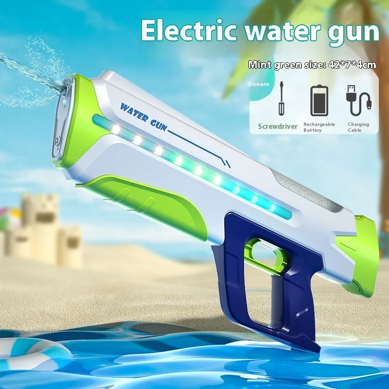 New Water Gun for Summer Fun