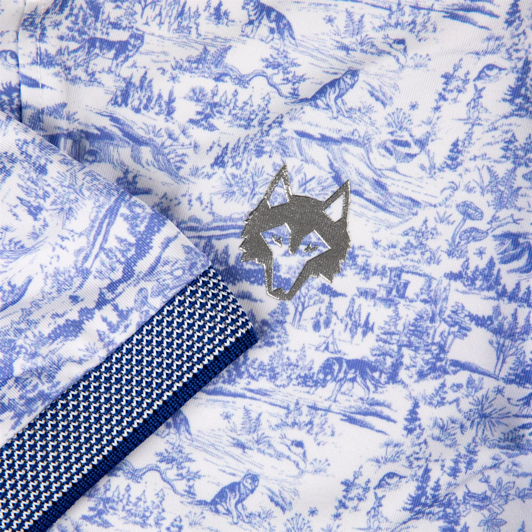 Packs And Parks Polo Arctic - AW23