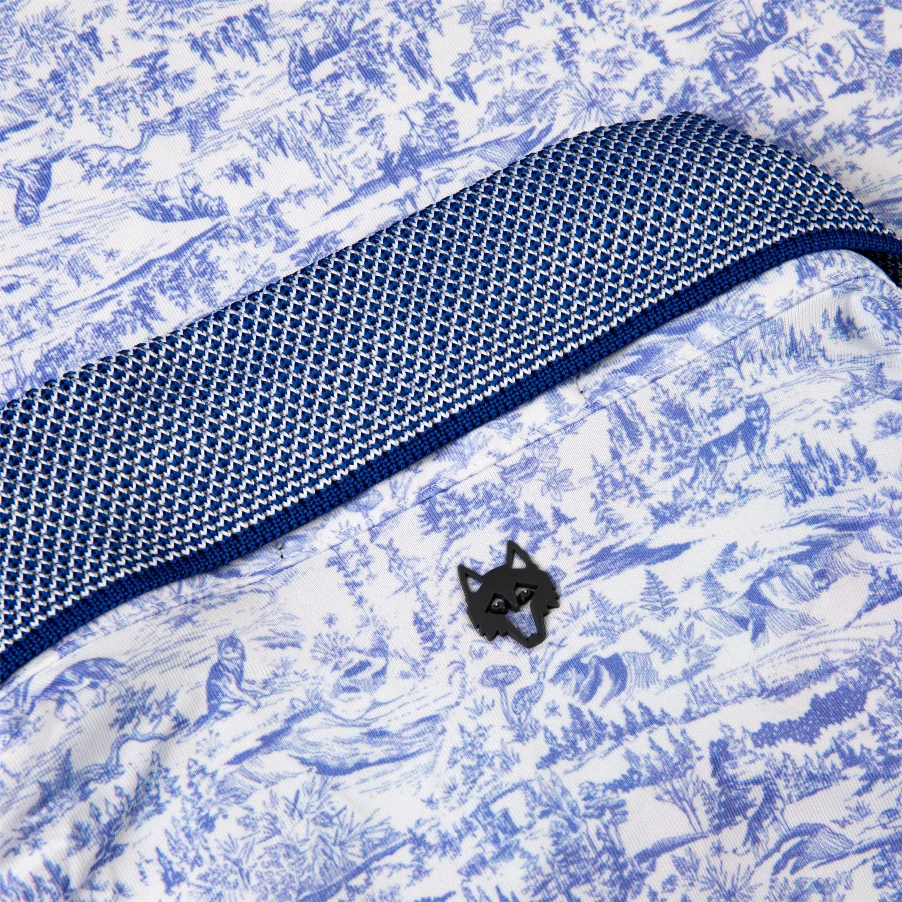 Packs And Parks Polo Arctic - AW23