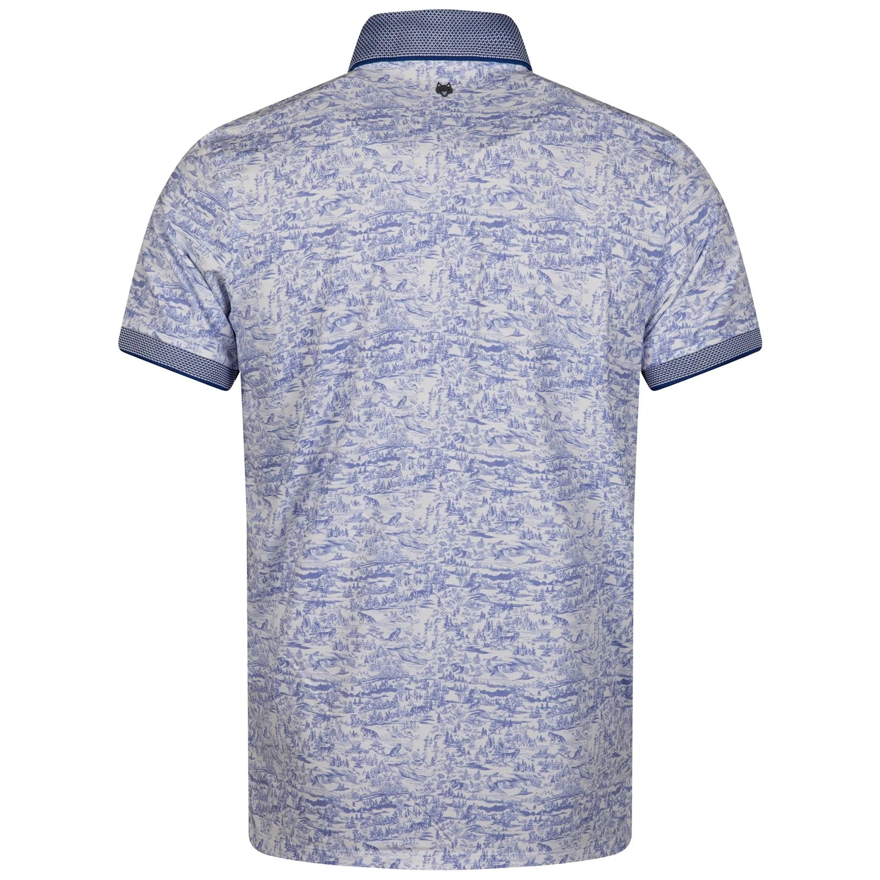 Packs And Parks Polo Arctic - AW23