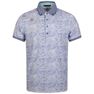 Packs And Parks Polo Arctic - AW23
