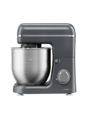 Pastry Robot Skm 600 D3, 600 W, Dark Grey