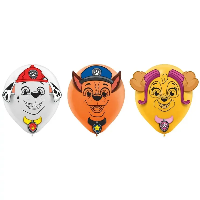 Paw Patrol Adventures Balloon Decorating Kit