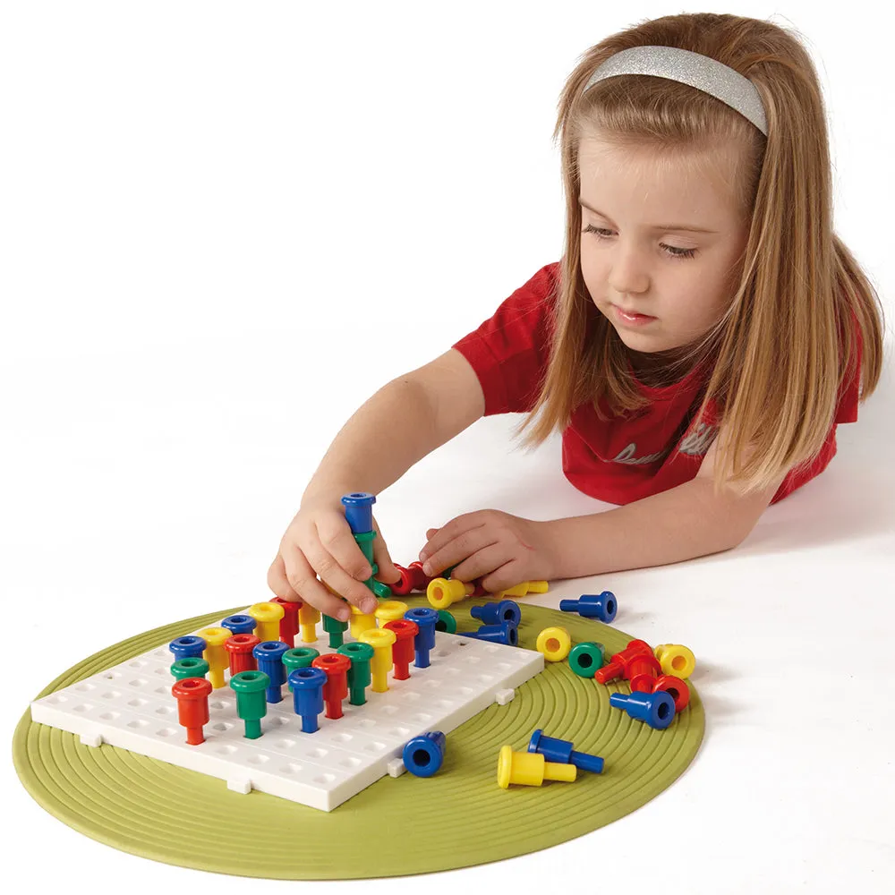 Pegboard Set Large 101pc