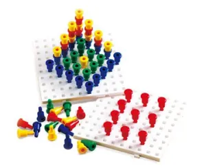 Pegboard Set Large 101pc