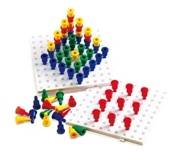 Pegboard Set Large 101pc