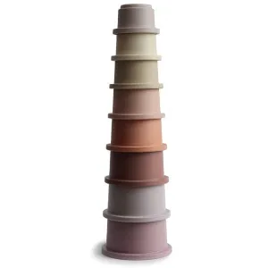 Petal Stacking Cups Toy