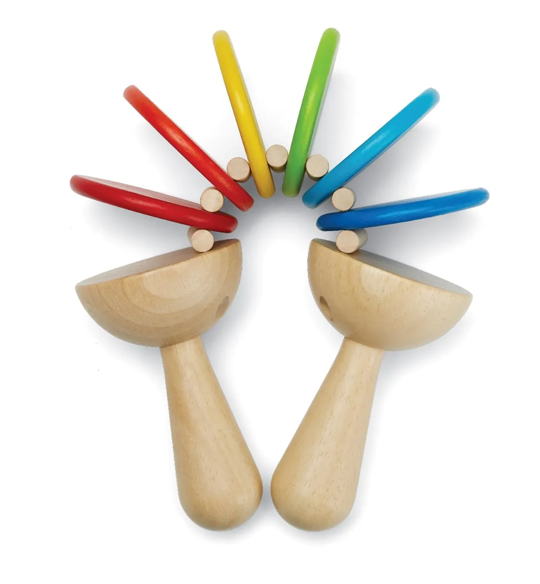 Plan Toys Clatter