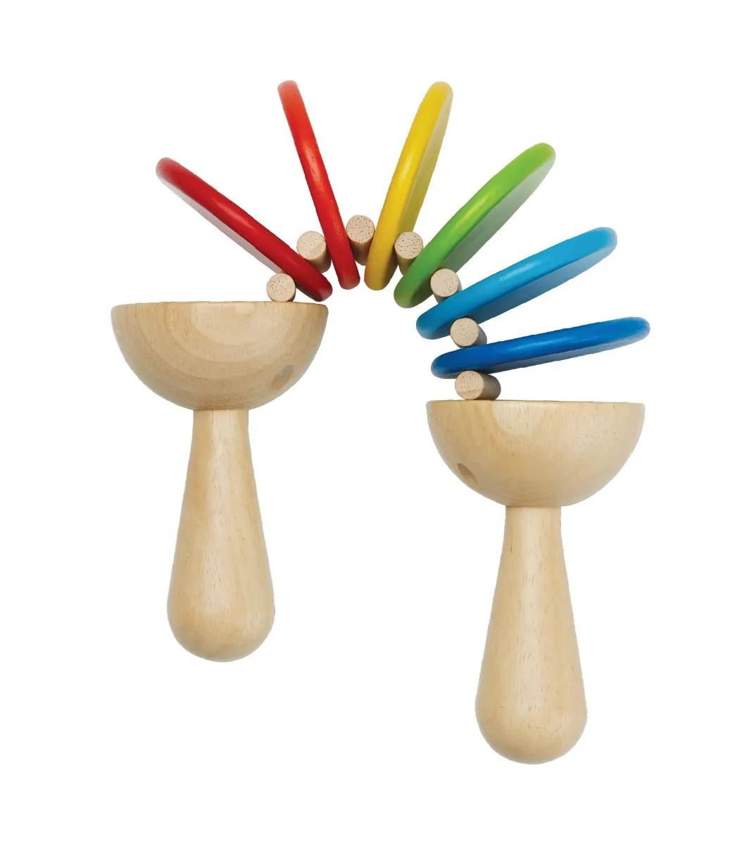 Plan Toys Clatter