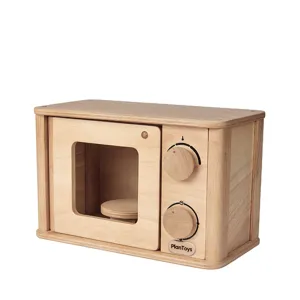 Plan Toys Microwave