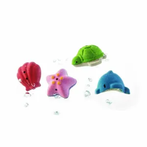 Plan Toys Sea Life Bath Set