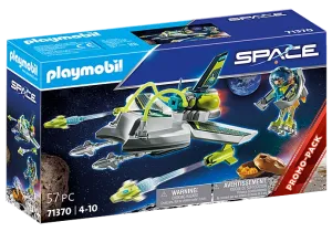Playmobil Mission Space Drone