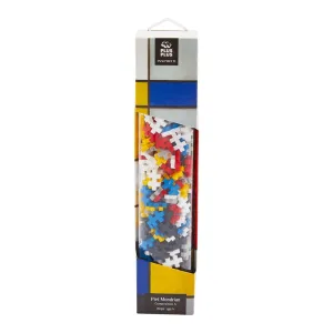 Plus-Plus - Inspired - Mondrian Tube - 350pcs