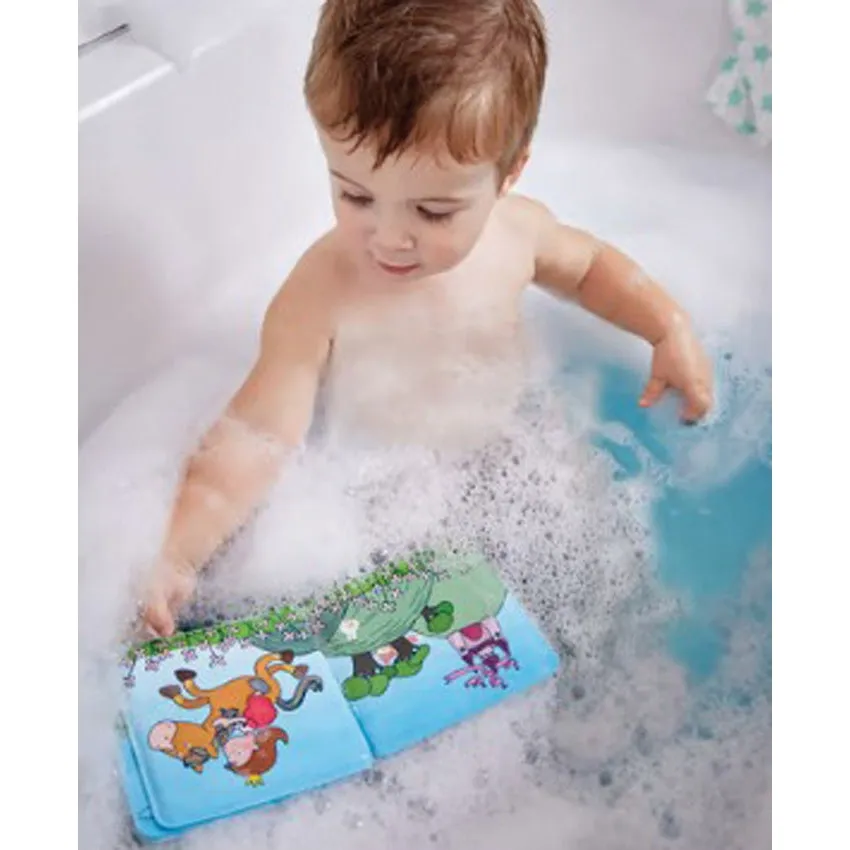 Princess Magic Bath Book
