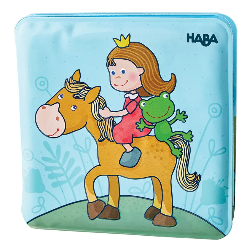 Princess Magic Bath Book