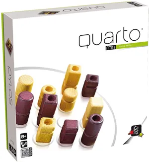 Quarto Mini Game